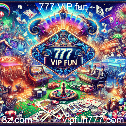 Explore as Melhores Promoções em 777 VIP Fun