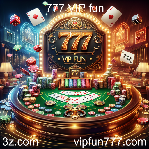 Descubra a Diversão dos Jogos de Mesa no 777 VIP Fun